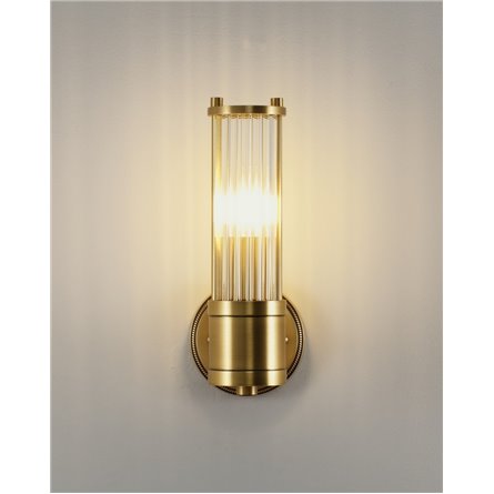 Светильник|Moderli|Moderli V11020-1W Brass