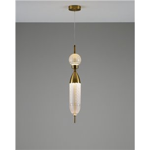 Светильник|Moderli|Moderli V10916-PL Candle подвесной светодиодный