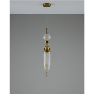 Светильник|Moderli|Moderli V10916-PL Candle подвесной светодиодный