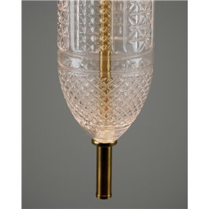 Светильник|Moderli|Moderli V10916-PL Candle подвесной светодиодный