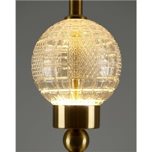 Светильник|Moderli|Moderli V10916-PL Candle подвесной светодиодный