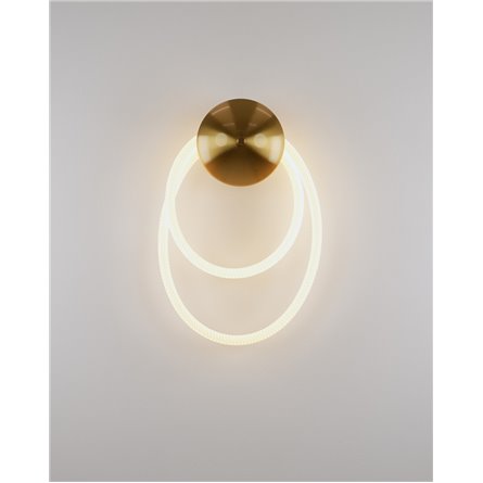 Светильник|Moderli|Moderli V10682-WL True настенный светодиодный