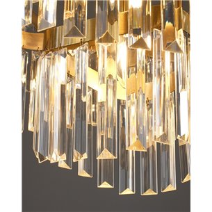 Люстра|Moderli|Moderli V10768-8P Wave подвесная