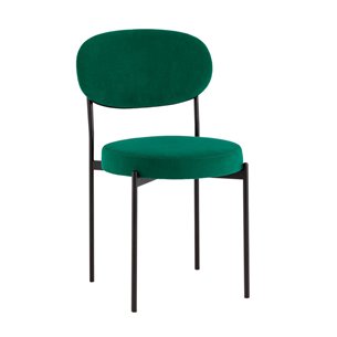 Стул Бриф DD велюр зелёный