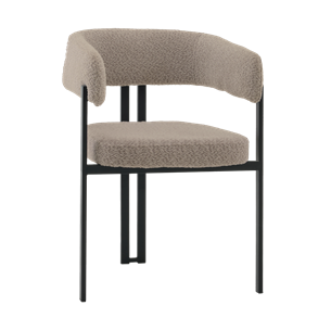 Стул Серенидат букле бежевый