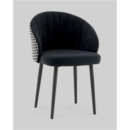 спинка гусиная лапка