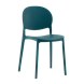 Стул Briny пластик темно-бирюзовый