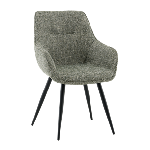 Стул обеденный Eliana зеленый