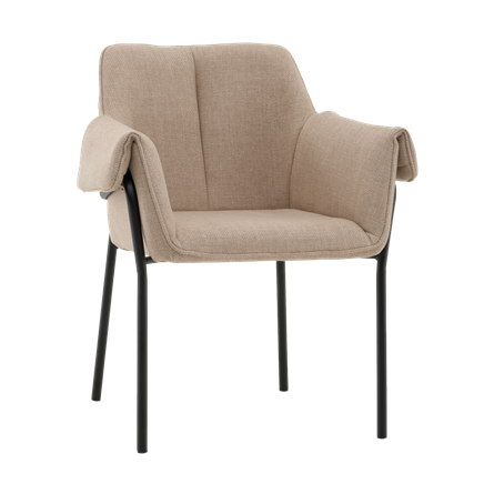 Стул Фальчин рогожка бежевый