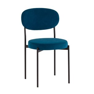 Стул Бриф DD велюр синий
