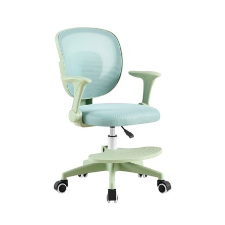 Кресло TopChairs Mila голубой