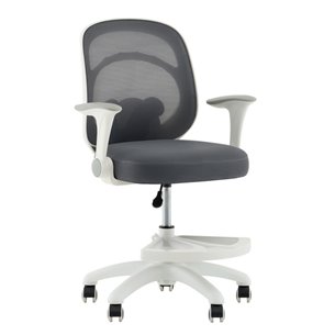 Кресло TopChairs Panda серый