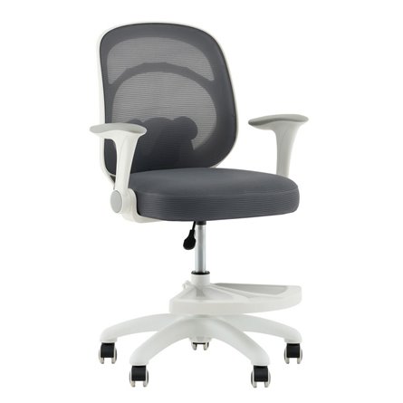 Кресло TopChairs Panda серый