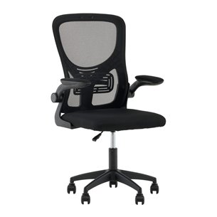 Кресло офисное TopChairs Core черный