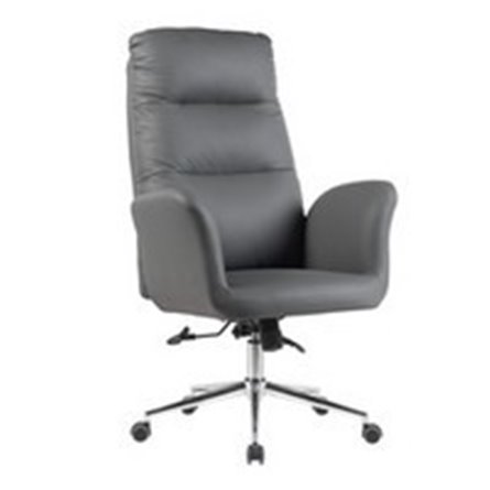 Кресло руководителя TopChairs Solid NC серый