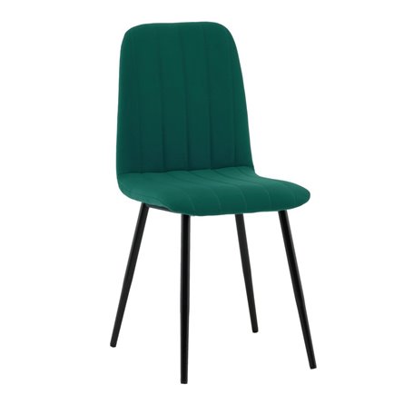 Стул Easy new велюр зеленый