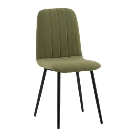 Стул Easy new велюр оливковый