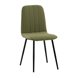 Стул Easy new велюр оливковый