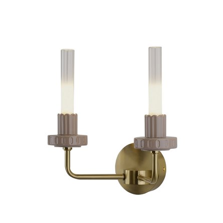 Бра светодиодное Moderli V11695-WL Atelieri