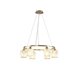 Люстра подвесная Moderli V11684-6P Prismique