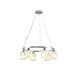 Люстра подвесная Moderli V11707-6P Prismique