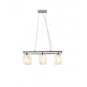 Люстра подвесная Moderli V11709-6P Prismique