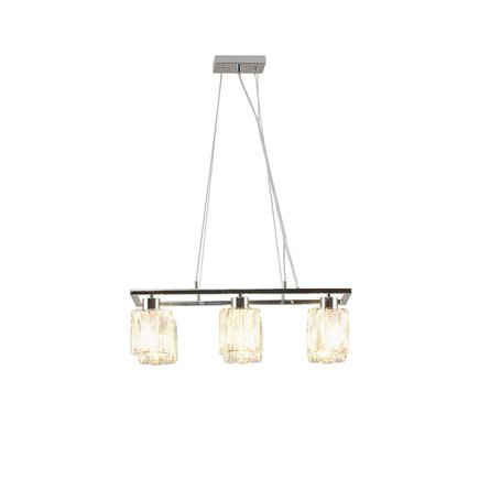 Люстра подвесная Moderli V11709-6P Prismique