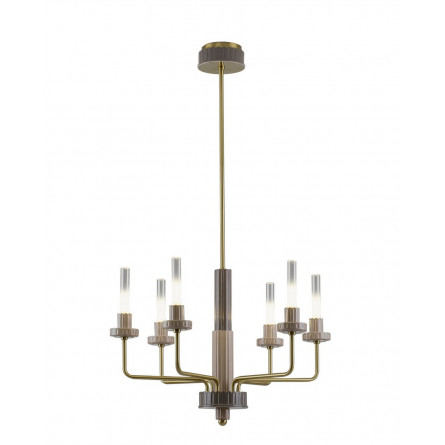 Люстра подвесная светодиодная Moderli V11691-PL Atelieri