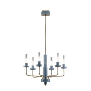 Люстра подвесная светодиодная Moderli V11692-PL Atelieri