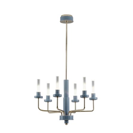 Люстра подвесная светодиодная Moderli V11692-PL Atelieri