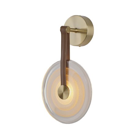 Светильник настенный светодиодный Moderli V11681-WL Orbique