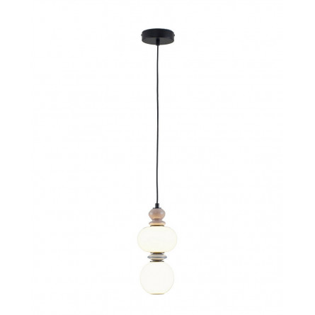 Светильник подвесной светодиодный Moderli V11700-PL Glaze