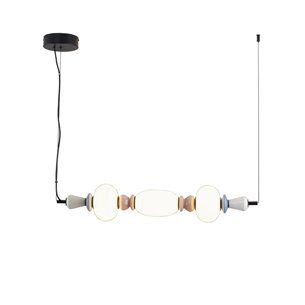 Светильник подвесной светодиодный Moderli V11701-PL Glaze