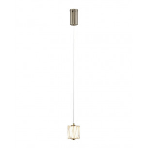 Светильник подвесной светодиодный Moderli V11712-PL Prismique