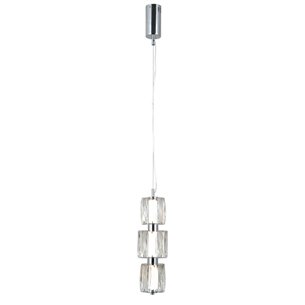 Светильник подвесной светодиодный Moderli V11719-PL Prismique