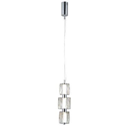 Светильник подвесной светодиодный Moderli V11719-PL Prismique