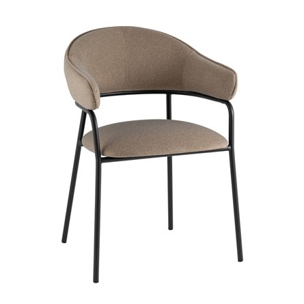 Стул обеденный Leya мокка