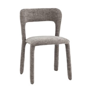 Стул обеденный Zuri серый