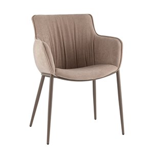 Стул Твигги велюр бежевый