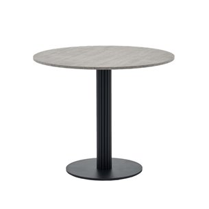 Стол круглый Фризбин D90
