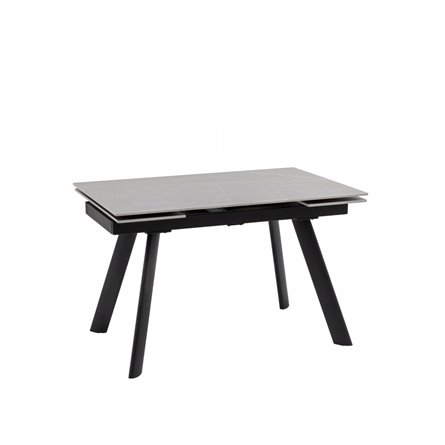 Стол Нэд 120-180/80/76 см столешница керамика Armani Grey