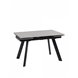Стол Нэд 120-180/80/76 см столешница керамика Armani Grey 
