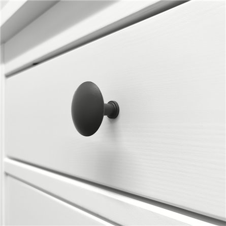 Деревянный комод ИКЕА белый