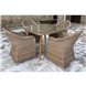 Комплект мебели T368/Y490 Beige (4+1)