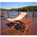Комплект с креслом и столиком AFM-709A-T133 Beige (1+1)