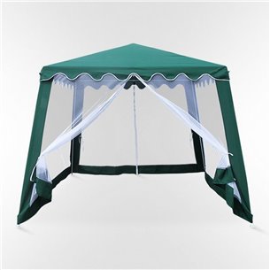 Садовый шатер AFM-1036NA Green (3x3/2.4x2.4)