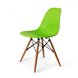 Стул пластиковый XRF-033-AG Green