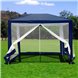 Садовый шатер с сеткой AFM-1061NB Blue (2х3)