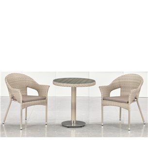Комплект мебели T601/Y79C-W85 Latte (2+1)