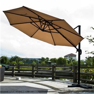 Зонт для кафе AFM-300DB-Beige